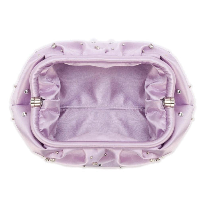 D’LUEUR ATELIER - Vega Lilac Clutch - Clutch