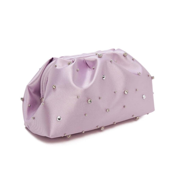 D’LUEUR ATELIER - Vega Lilac Clutch - Clutch