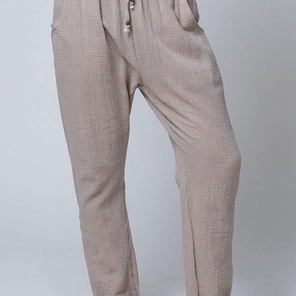 Dut Project - Loa - Şile Bezi Pantolon - Erkek Pantolon