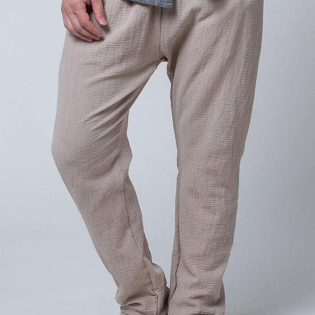 Dut Project - Loa - Şile Bezi Pantolon - Erkek Pantolon