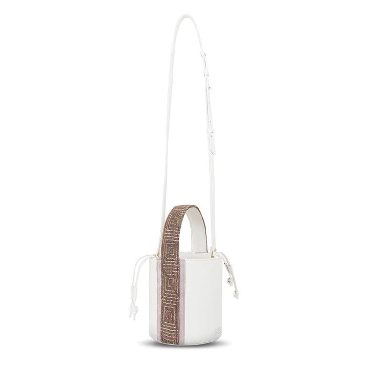 D'ylla Atelier - Lena Bucket Bag Orchid - Omuz Çantası