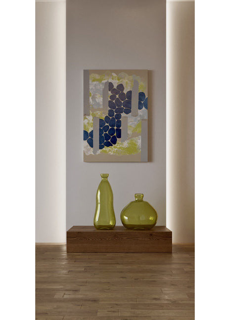 Eda's Design - Bubbles on Sky - Tablo