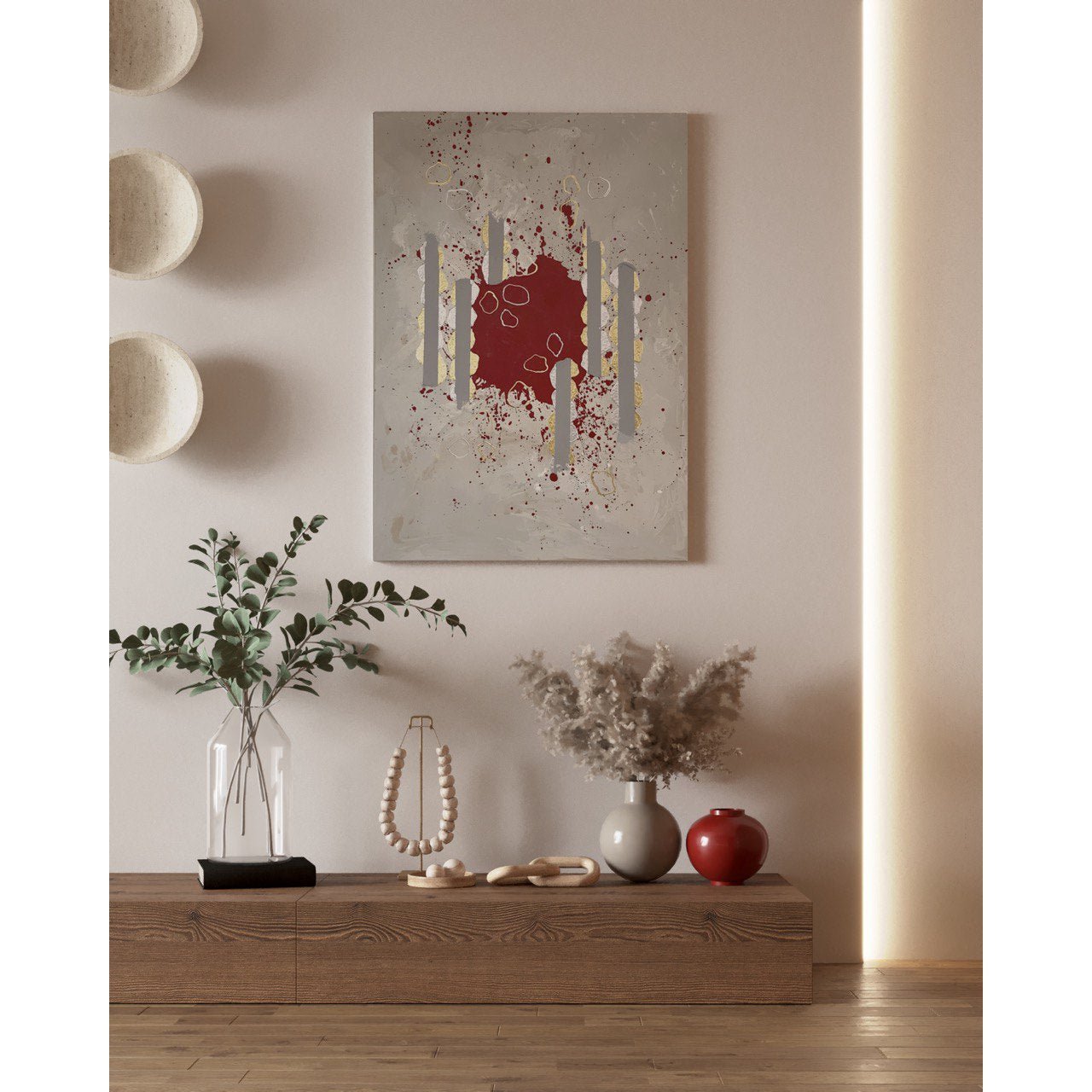 Red & More Tablo