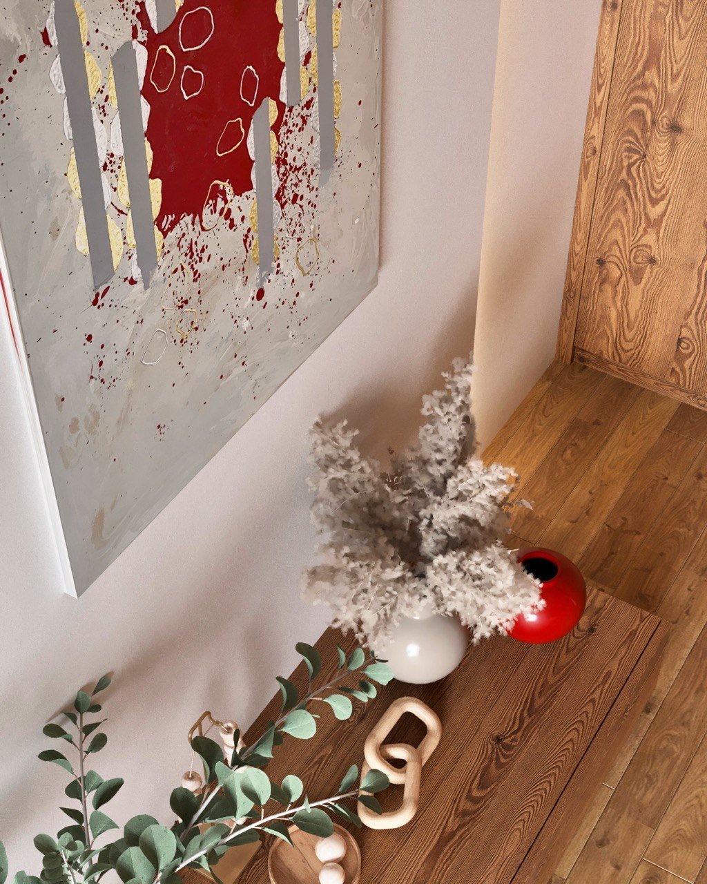 Red & More Tablo