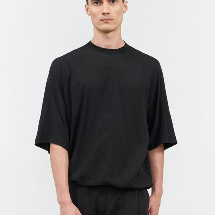 Ejja Design - Inside Colors Ribanali T-Bluz - Erkek Tişört