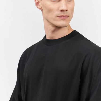 Ejja Design - Inside Colors Ribanali T-Bluz - Erkek Tişört