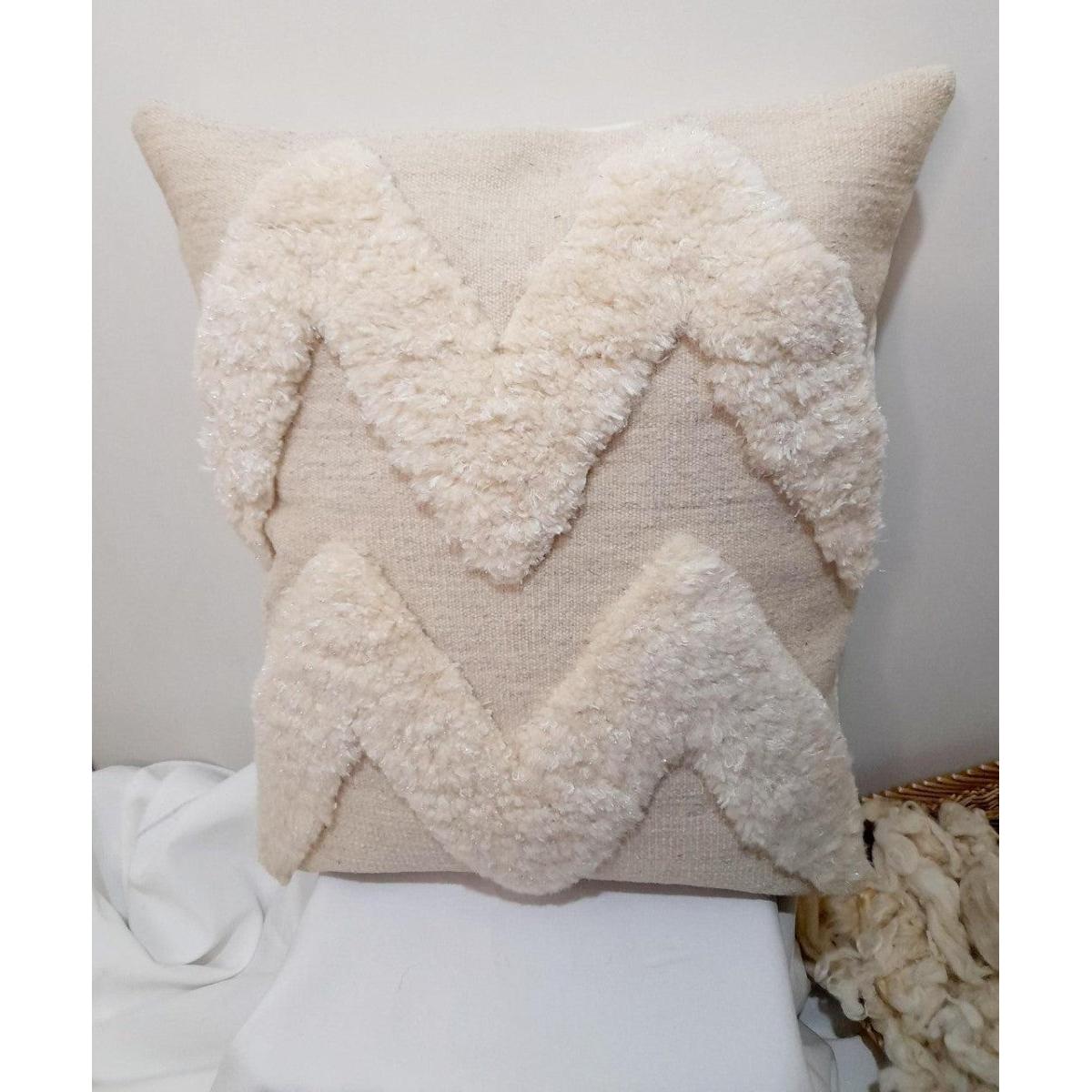 Günce El Dokuması Kilim Kırlent