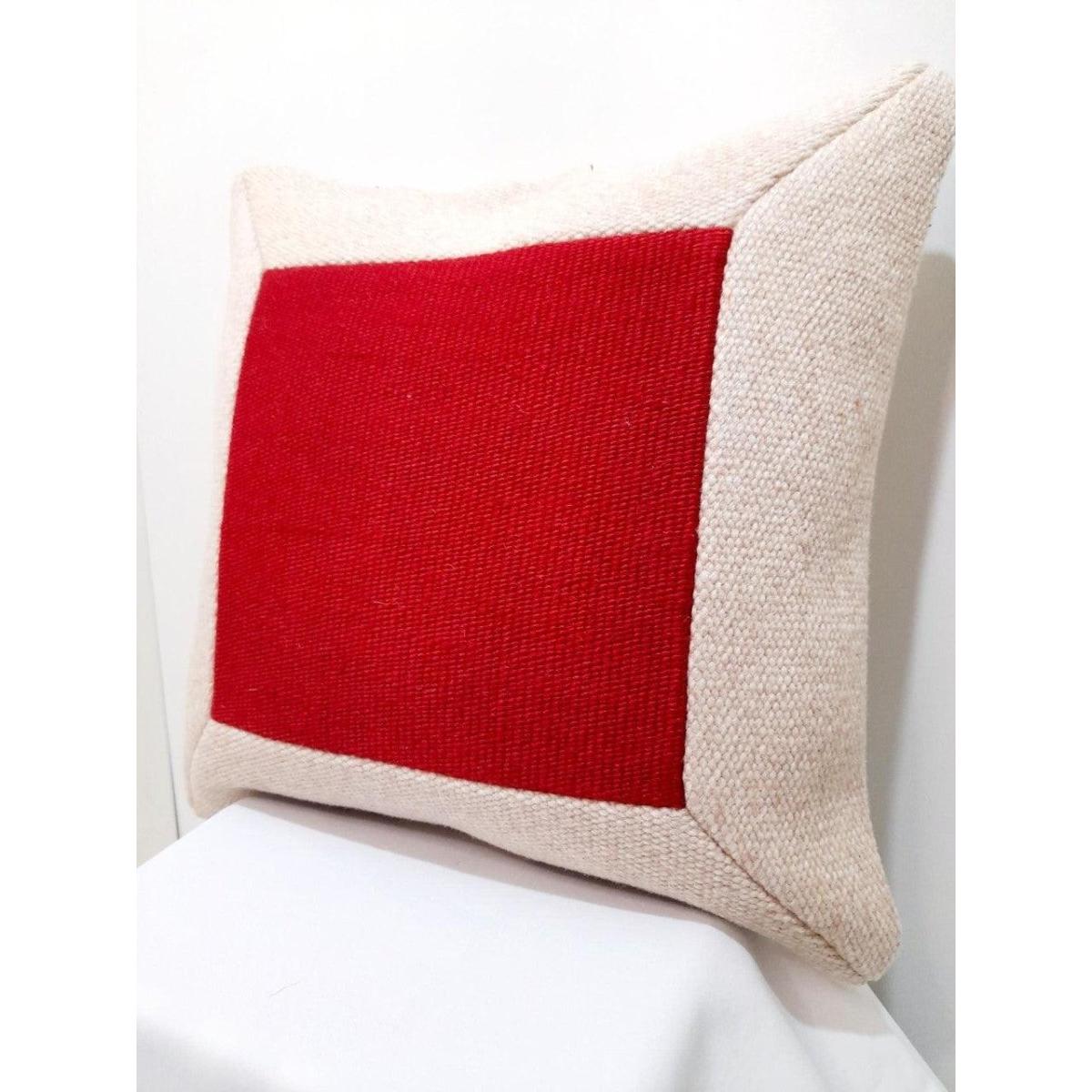 Seher El Dokuması Kilim Kırlent