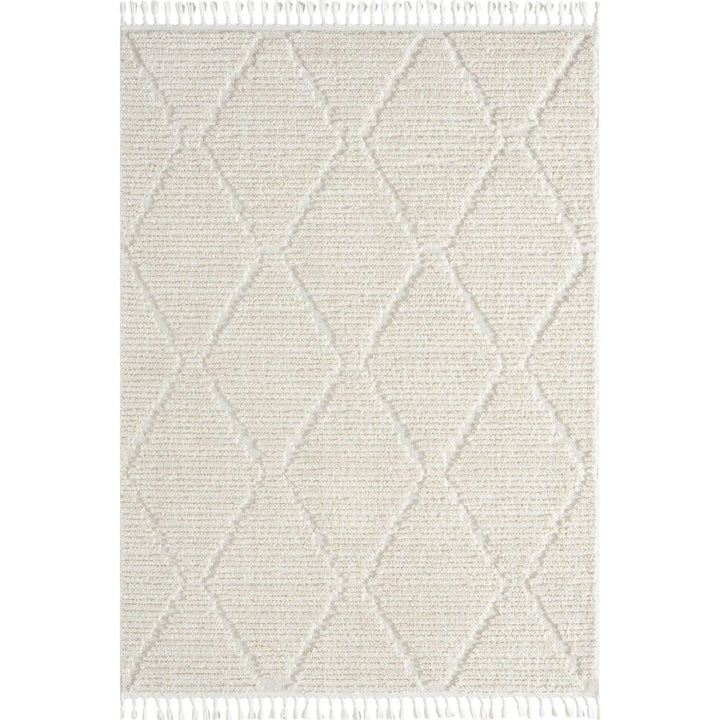 Empera - Bilbao Bright White Halı - Kilim & Halı