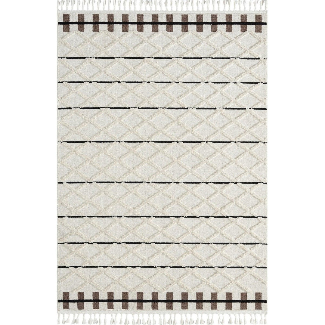 Empera - Bilbao Winter White Halı - Kilim & Halı