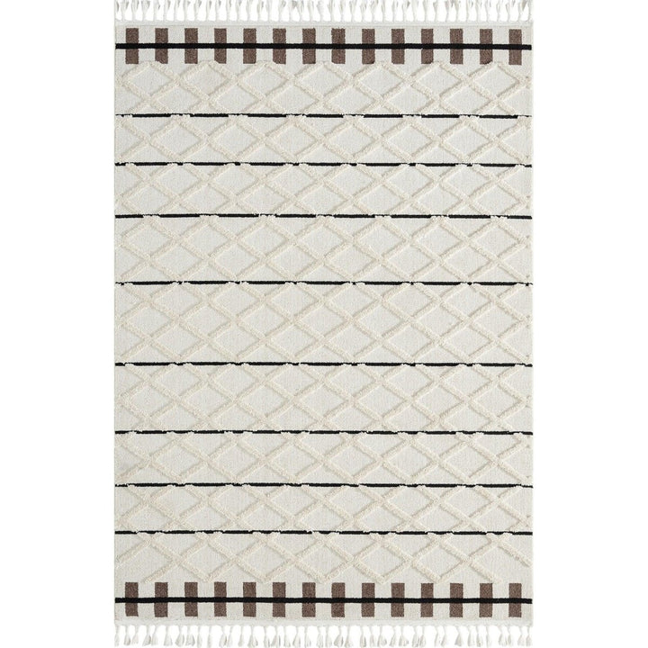 Empera - Bilbao Winter White Halı - Kilim & Halı