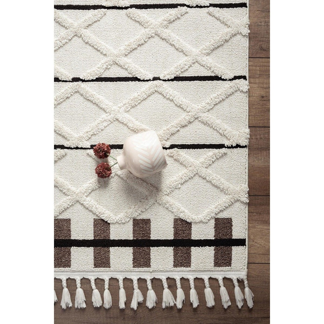 Empera - Bilbao Winter White Halı - Kilim & Halı