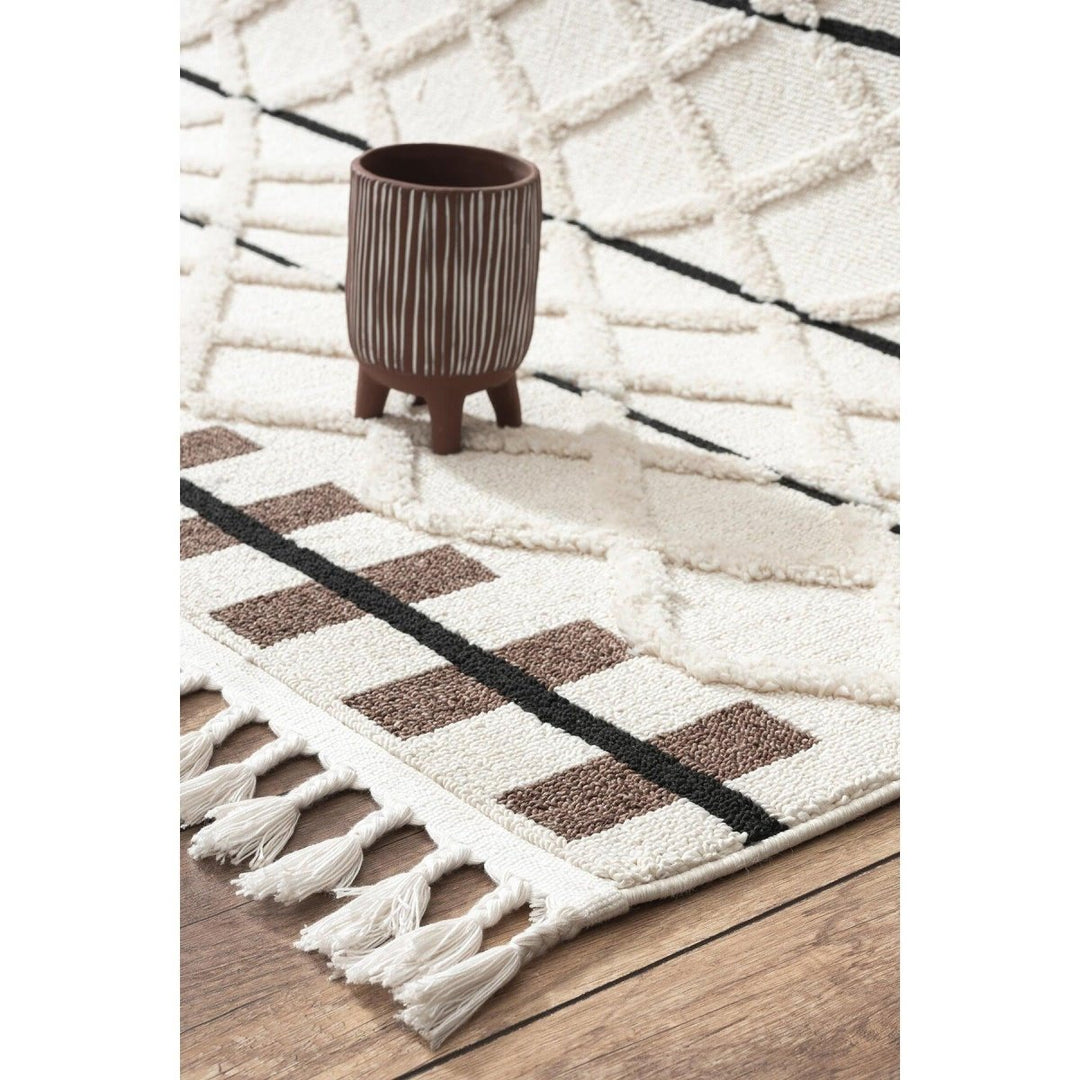 Empera - Bilbao Winter White Halı - Kilim & Halı