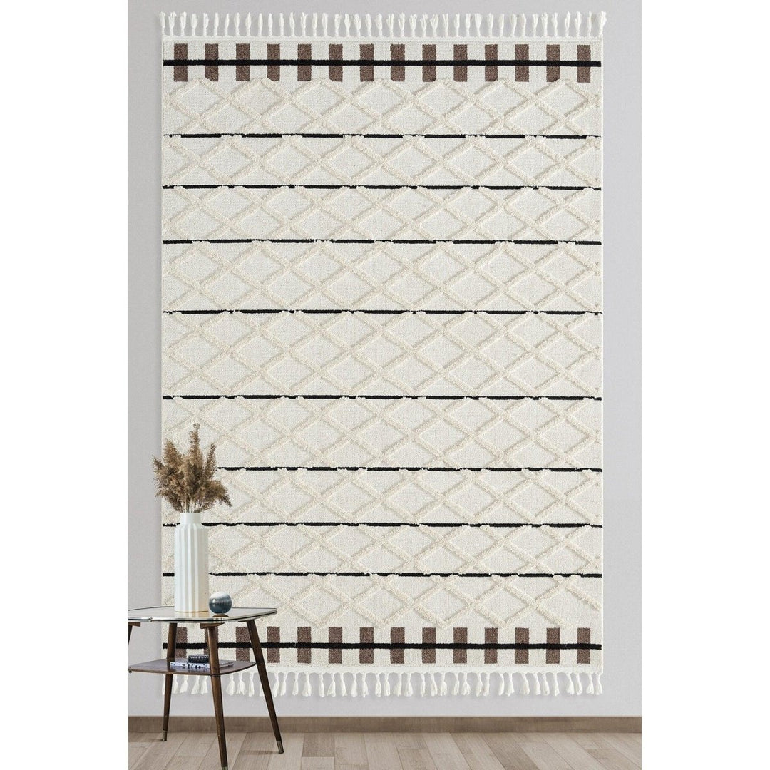 Empera - Bilbao Winter White Halı - Kilim & Halı