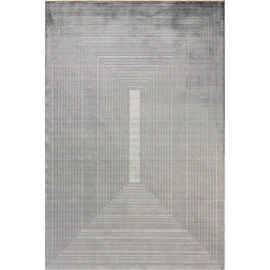 Empera - Soho Chrome Charcoal Halı - Kilim & Halı