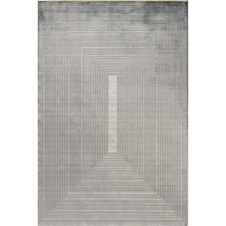 Empera - Soho Chrome Charcoal Halı - Kilim & Halı