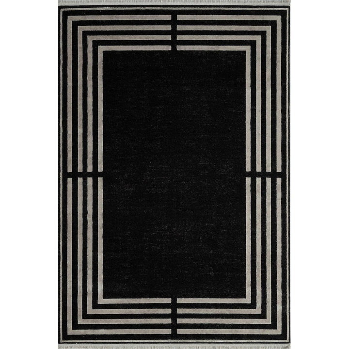 Empera - Taboo Slate Black Halı - Kilim & Halı