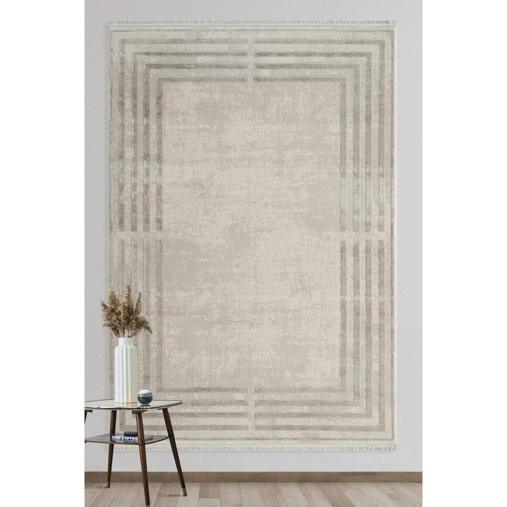 Empera - Taboo Slate Gray Halı - Kilim & Halı