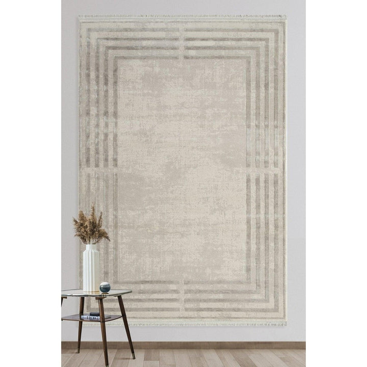 Empera - Taboo Slate Gray Halı - Kilim & Halı