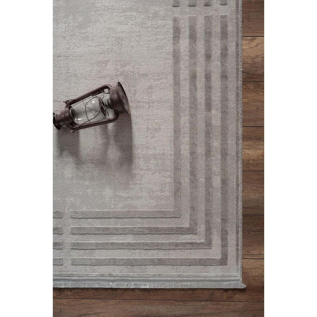 Empera - Taboo Slate Gray Halı - Kilim & Halı