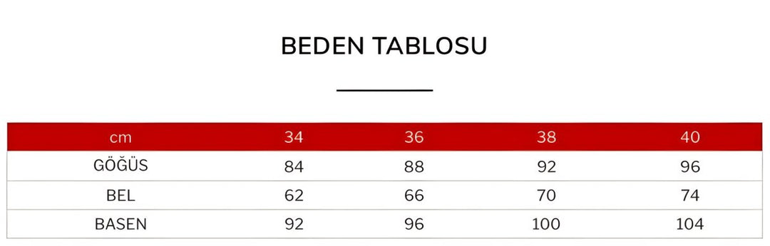 EUDOIMONIA - Hawas Elbise - Elbise