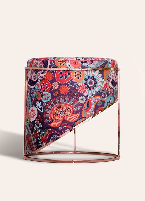 F Line Studio - Cresent Puf - Puf