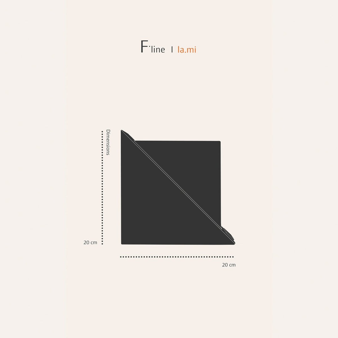 F Line Studio - Mi.La Lamba - Masa Lambası