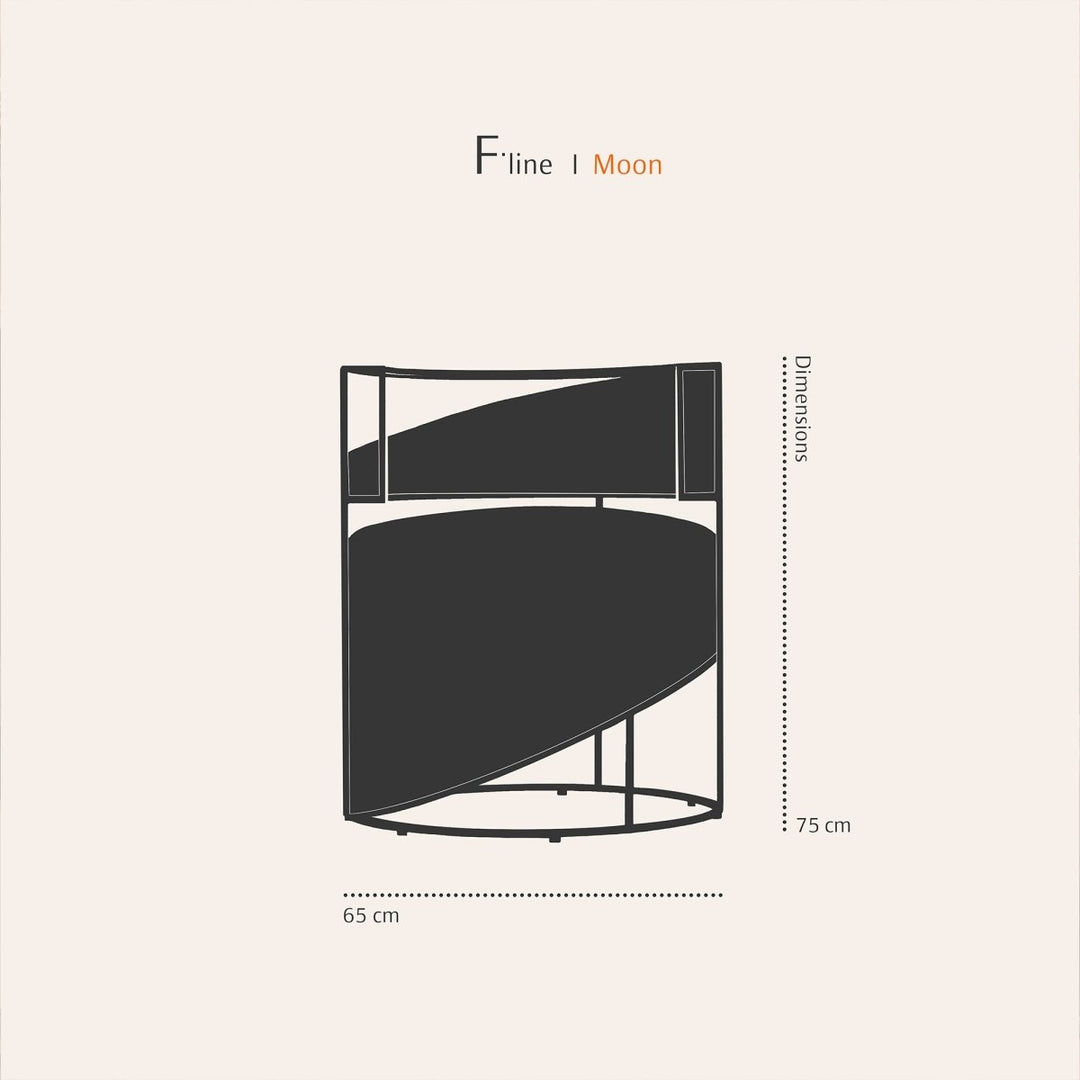 F Line Studio - Moon Berjer - Berjer