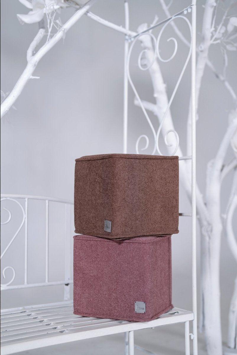 Tidy Yastık Kahverengi