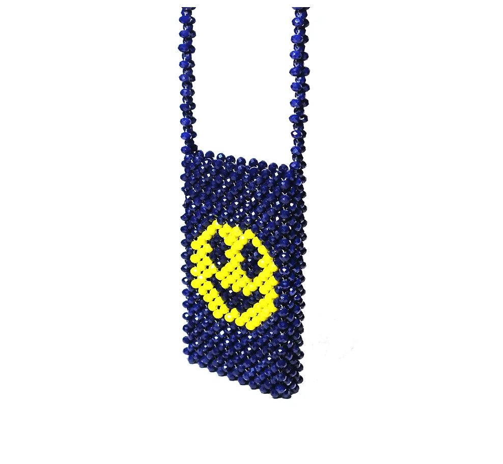 Fancy Monger - Smile Phone Bag - Telefon Çantası