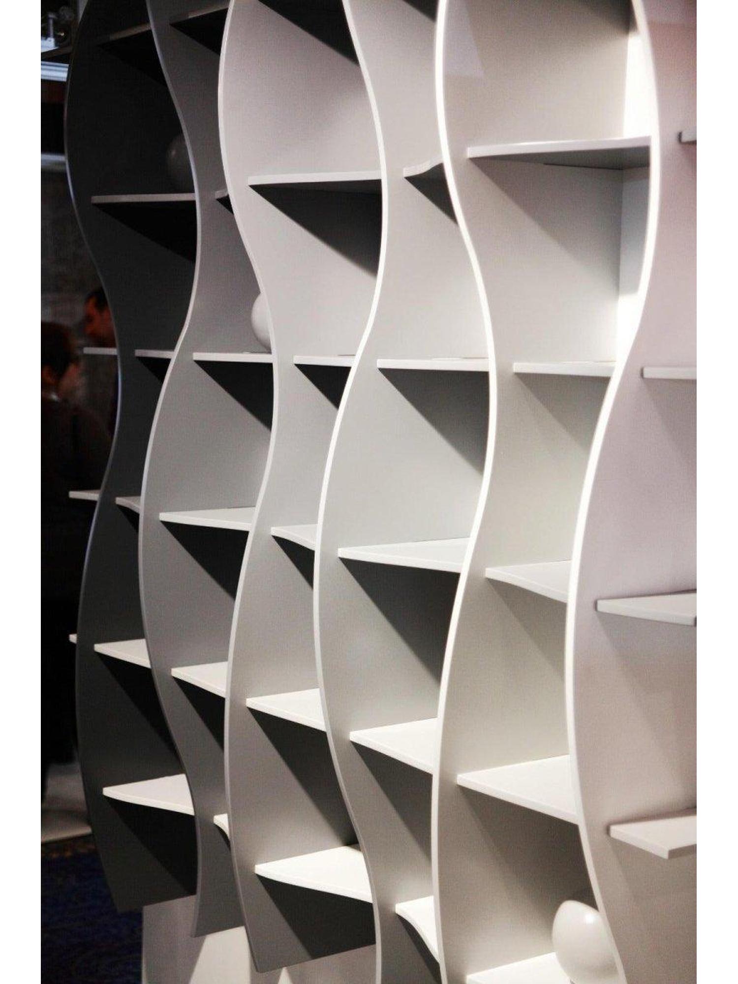 Waveshelf Ki̇taplik
