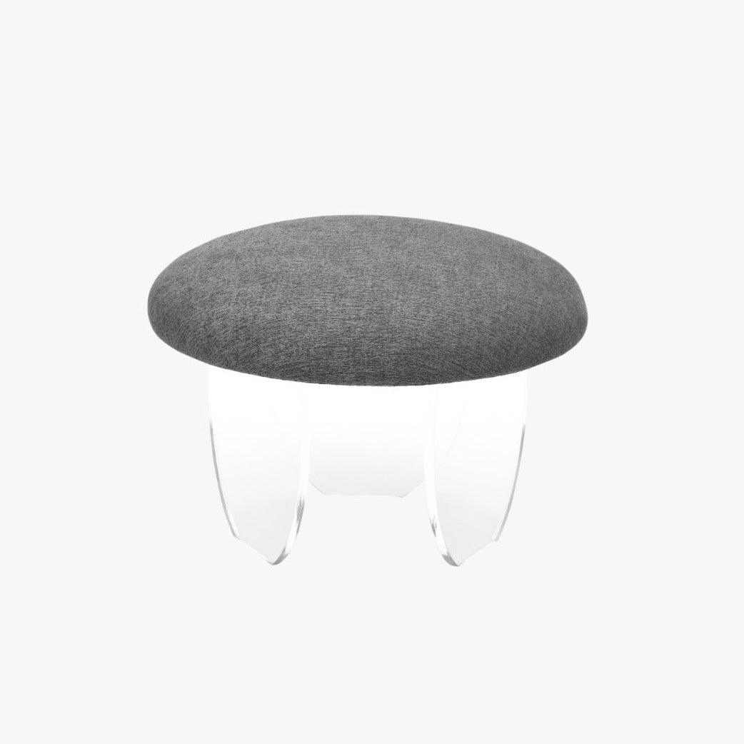 Round Puf