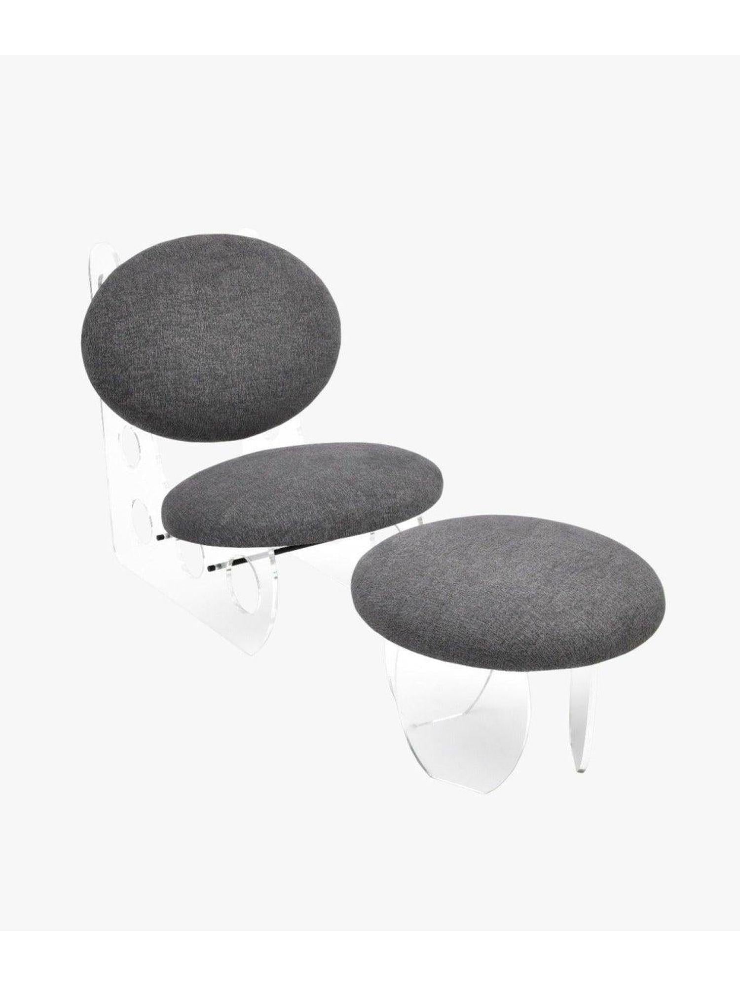 Round Puf