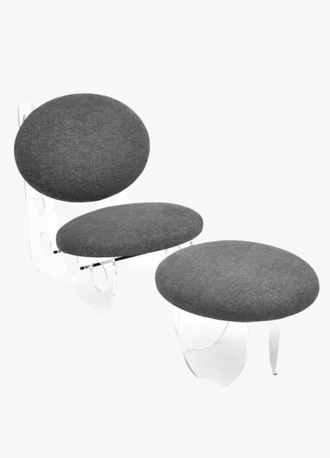 Feza Dsgn - ROUND PUF - Puf