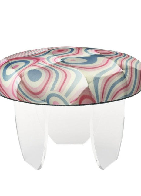 Feza Dsgn - ROUND PUF - Puf