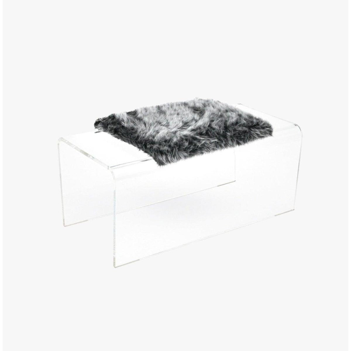 SADDLE BANK - PELUŞ