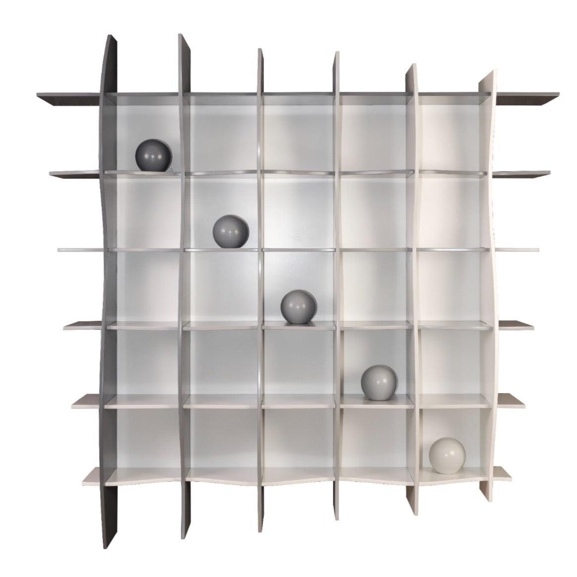 WAVESHELF KİTAPLIK