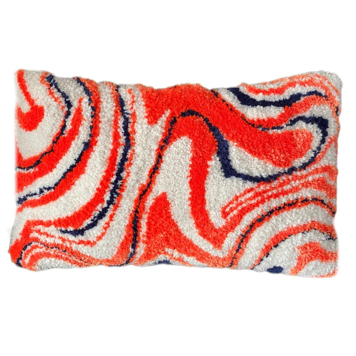 FILLE A FILLE DESIGN STUDIO - Flowing Pillow - Yastık & Kırlent