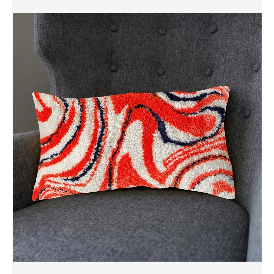 FILLE A FILLE DESIGN STUDIO - Flowing Pillow - Yastık & Kırlent