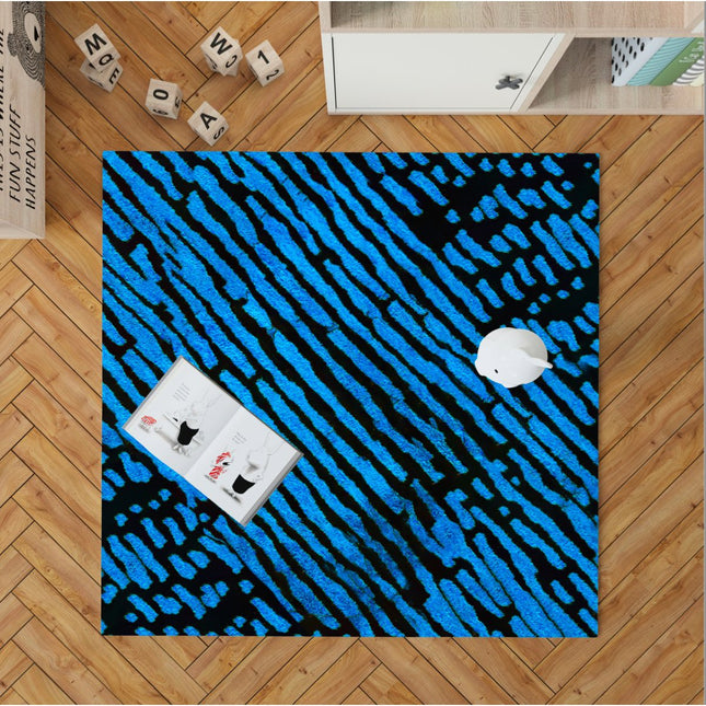 FILLE A FILLE DESIGN STUDIO - OCEAN STRIPES HALI - Kilim & Halı