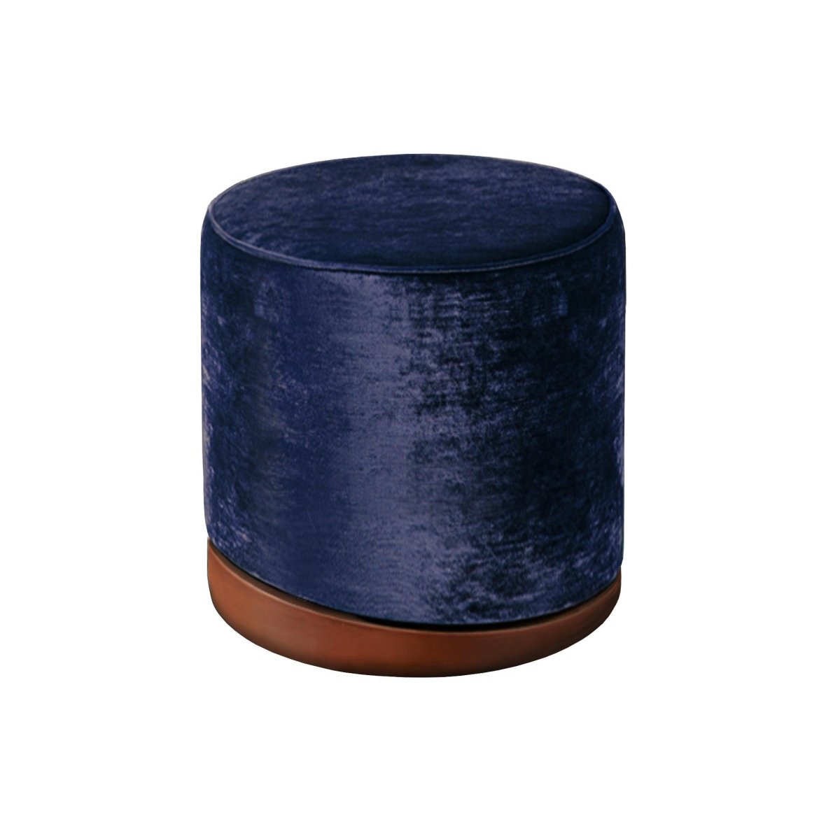 Byzance Kadife Küçük Puf