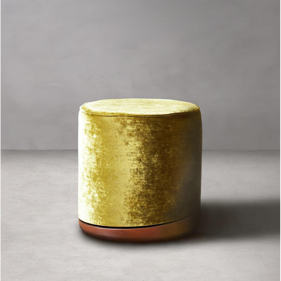 Byzance Kadife Küçük Puf