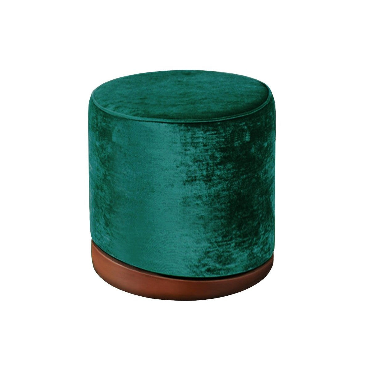 Byzance Kadife Küçük Puf