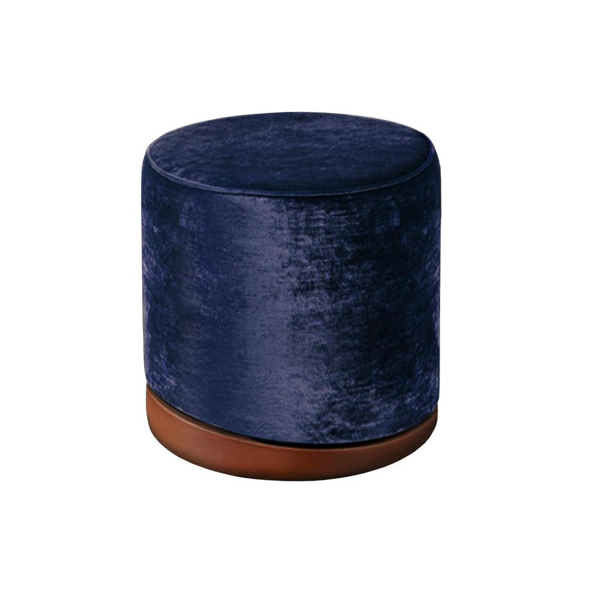 Byzance Kadife Küçük Puf