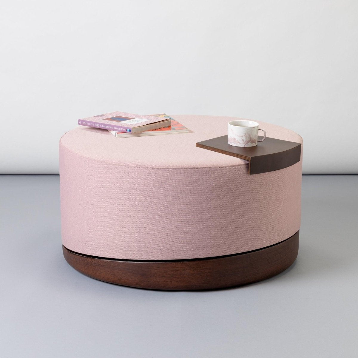 Byzance Balıksırtı Büyük Puf