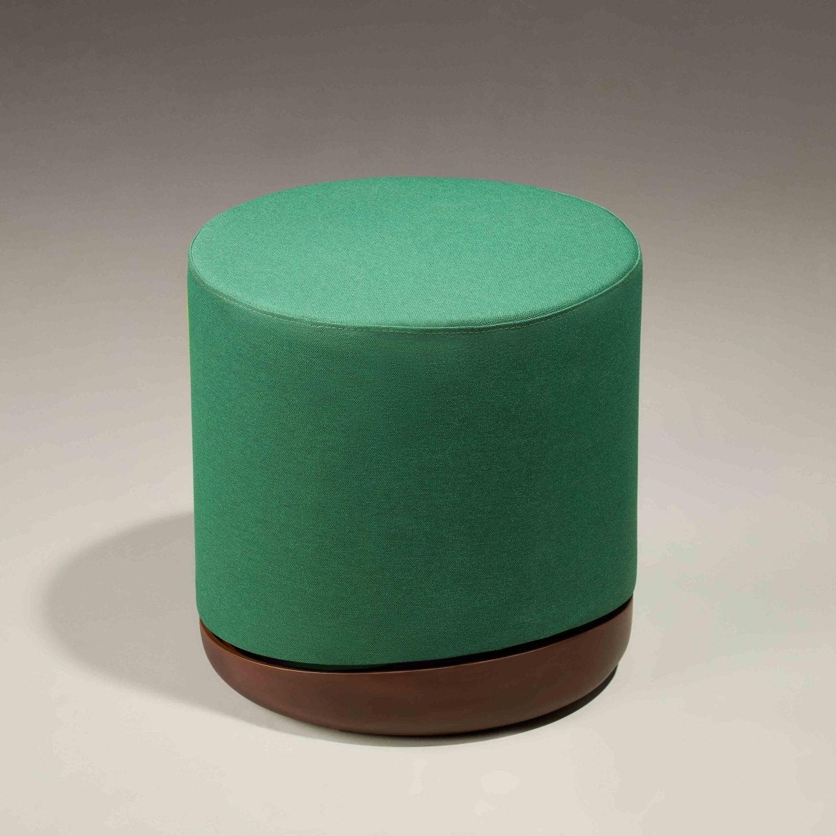 Byzance Balıksırtı Küçük Puf