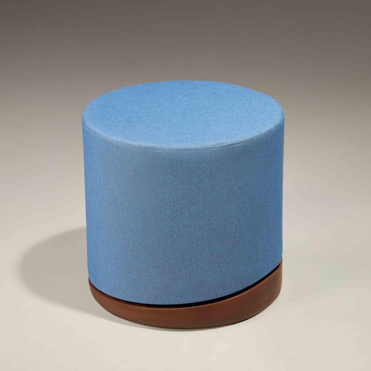 Byzance Balıksırtı Küçük Puf