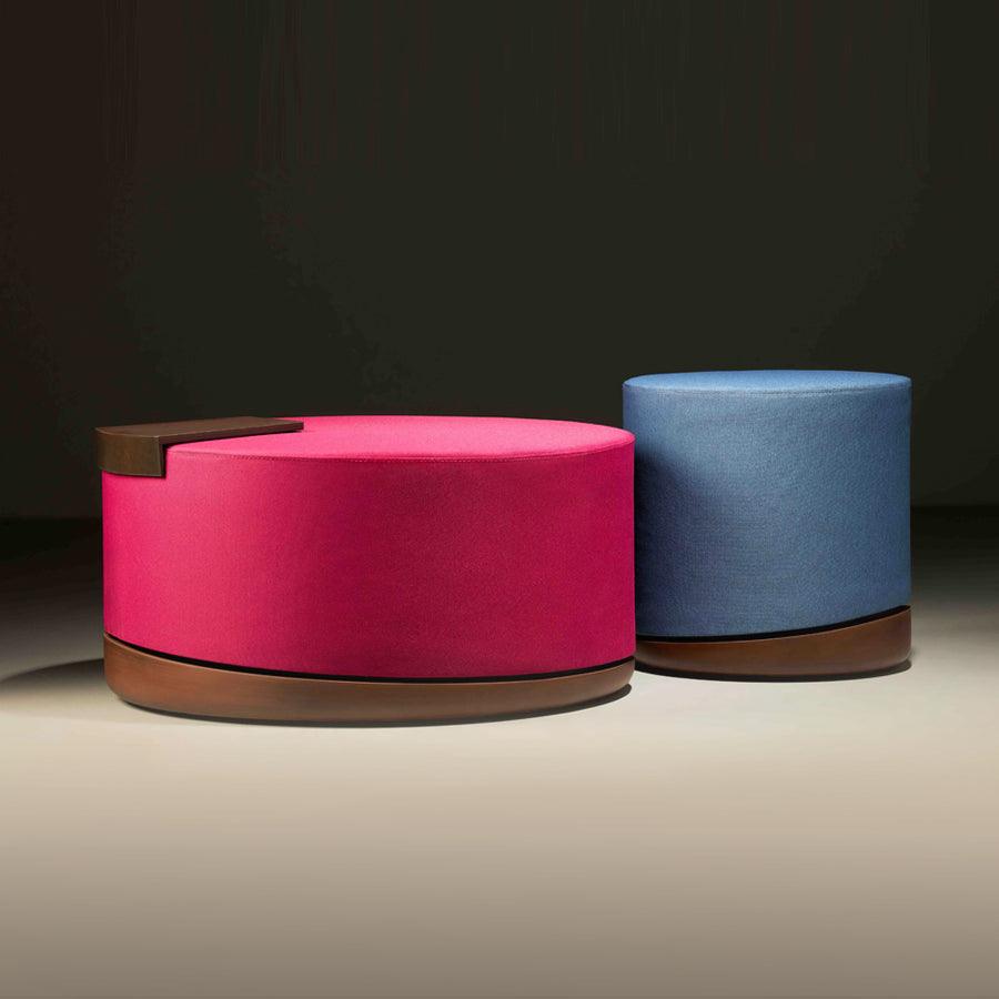 Byzance Balıksırtı Küçük Puf