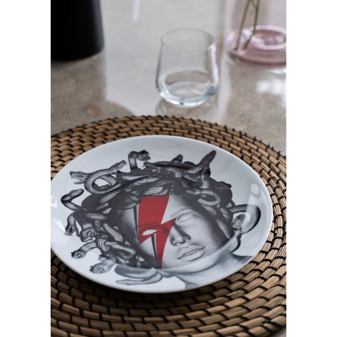 Dekoratif Tabak Medusa No:2