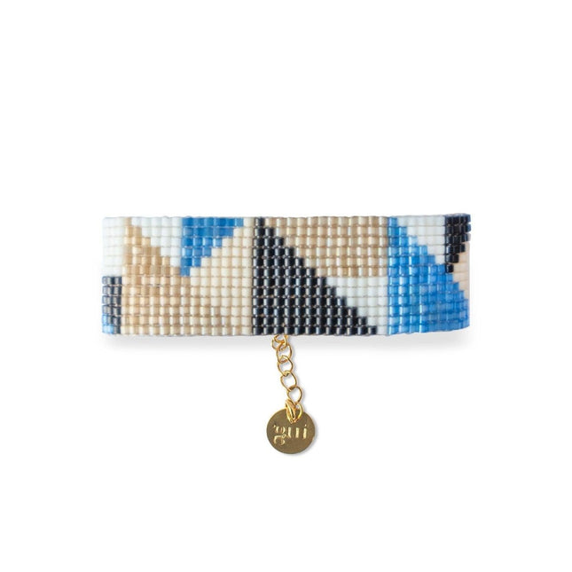 Gui Jewellery - North Blue Bileklik - Bileklik